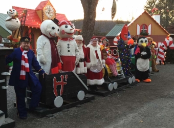 Midway-Characters