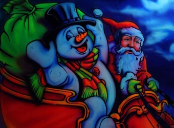 3D-Frosty-Santa