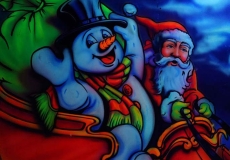 3D-Frosty-Santa